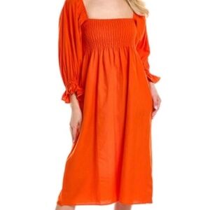 OPT Athena dress